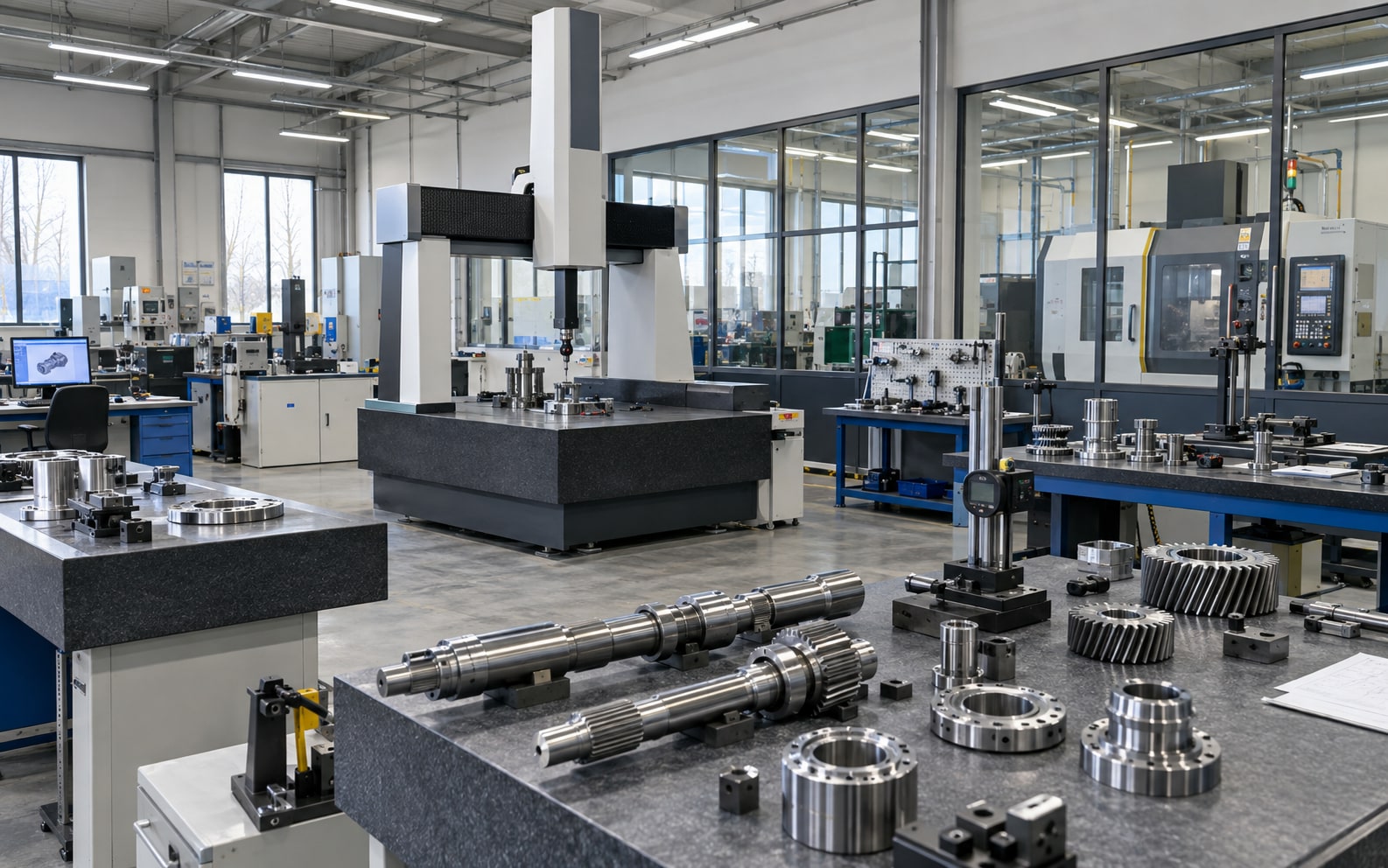 CMM Inspection